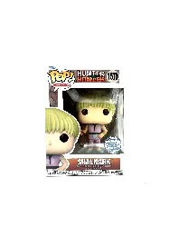 figurine funko! pop - hunter × hunter n°1570 - shalnark (78502)