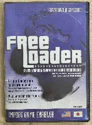 free loader game cube