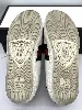 gucci baskets basses ace pour femme en cuir avec ruban web