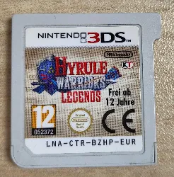 jeu 3ds hyrule warriors legends