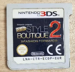 jeu 3ds la nouvelle maison du style 2 les reines de mode