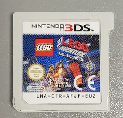 jeu 3ds lego la grande aventure le video