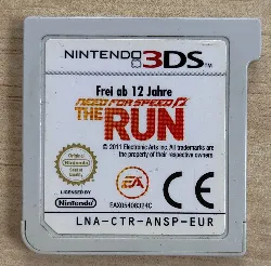 jeu 3ds need for speed the run