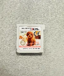 jeu 3ds nintendogs + cats - caniche toy et ses nouveaux amis - nintendo selects nintendo 3ds