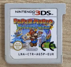 jeu 3ds paper mario : sticker star