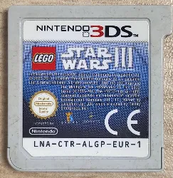 jeu 3ds star wars 3