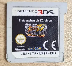 jeu 3ds super street fighter iv 3d edition