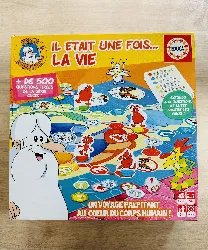 jeu de société educa - il était une fois... la vie