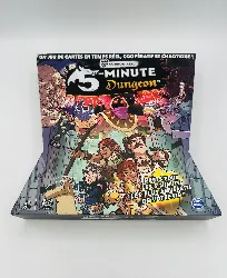 jeu de société games 5 minute dungeon