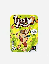 jeu de société gigamic - yogi guru