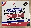 jeu de société le premier jeu où il faut arriver deuxième pour gagner