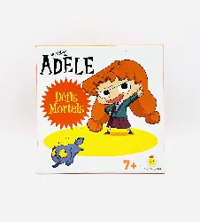 jeu de société mortelle adèle - défis mortels