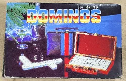 jeu dominos ( jeu de 28 )