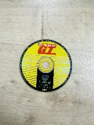 jeu dreamcast sega gt