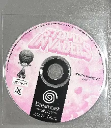 jeu dreamcast stupid invaders