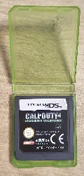 jeu ds call of duty 4: modern warfare