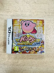 jeu ds kirby super star ultra