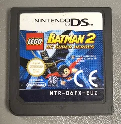 jeu ds lego batman 2 : dc super heroes