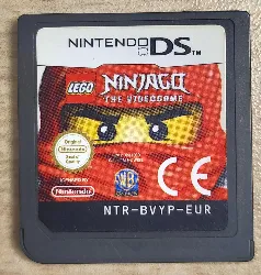 jeu ds lego ninjago : le jeu vidéo