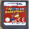 jeu ds mario slam basketball