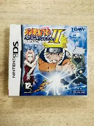 jeu ds naruto : ninja destiny 2 nintendo ds