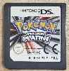 jeu ds pokémon version platine