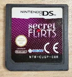 jeu ds secret flirts