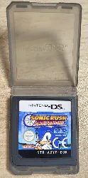 jeu ds sonic rush adventure