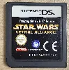 jeu ds star wars lethal alliance