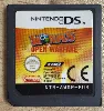 jeu ds worms : open warfare