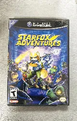 jeu gc star fox adventures [import anglais]