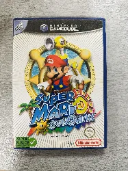 jeu gc super mario sunshine