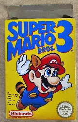 jeu nes super mario 3