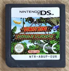 jeu nintendo ds donkey kong jungle climber