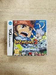 jeu nintendo ds inazuma eleven 2 tempete de glace