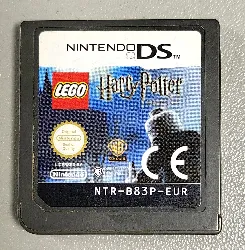 jeu nintendo ds lego harry potter annees 5  a  7