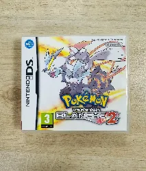 jeu nintendo ds pokemon version blanche 2 (white)