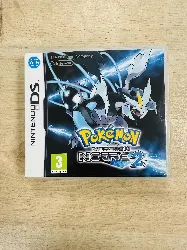 jeu nintendo ds pokemon version noire 2 (black)