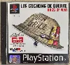 jeu ps1 hogs of war (les cochons de guerre) playstation