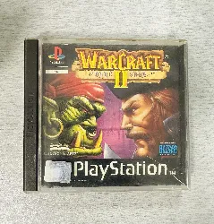 jeu ps1 warcraft ii: the dark saga