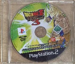 jeu ps2 dragon ball z: budokai tenkaichi 3