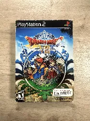 jeu ps2 dragon quest viii us