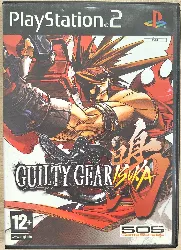 jeu ps2 guilty gear isuka ps2