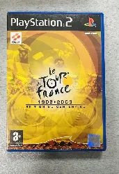 jeu ps2 le tour de france 1903 - 2003: centenary edition