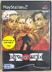 jeu ps2 ring of red