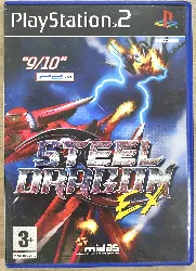 jeu ps2 steel dragon ex