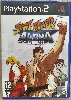 jeu ps2 street fighter alpha anthology