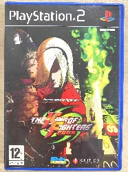 jeu ps2 the king of fighters 2003