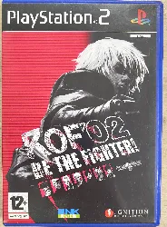 jeu ps2 the king of fighters kof 2002 be fighter