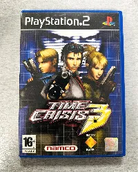 jeu ps2 time crisis 3